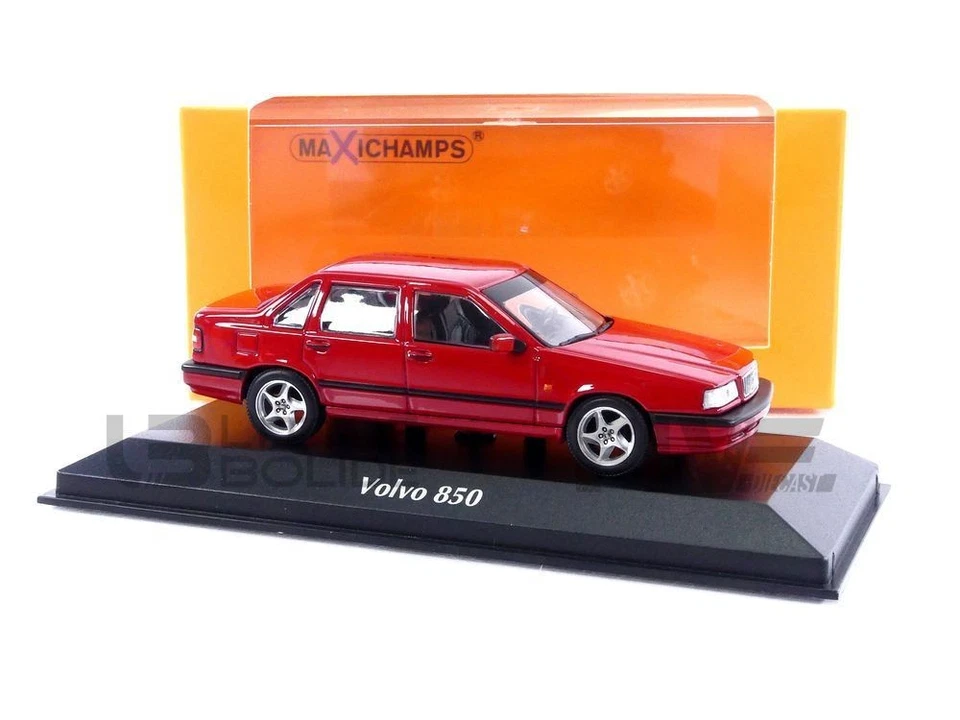 MAXICHAMPS 1/43 - VOLVO 850 - 1994 940171460 - Photo 1/1