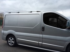 Barres de toit Nissan PRIMASTAR