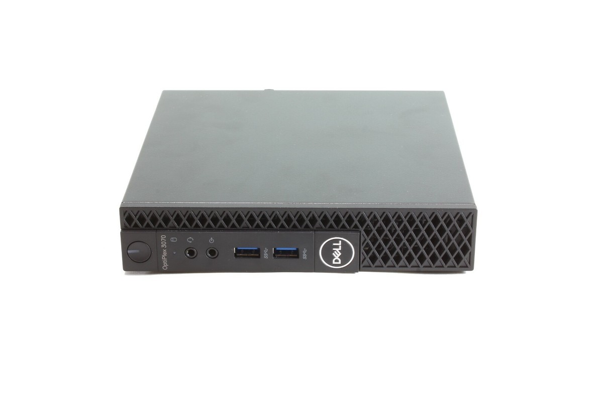 第9世代OptiPlex 3070 Core i3-9100T ジャンク扱い 第9世代OptiPlex 3070 Core i3-9100T ジャンク扱い ミニPC