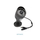 HOMSECUR 4 Wire Video Doorphone Entry Intercom Touch Screen Auto Phone Doorbell