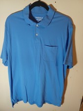 MEN'S SADDLEBRED COMFORT FLEX SHIRT SIZE MEDIUM