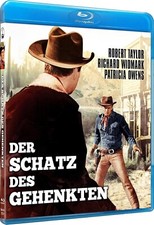 Der Schatz des Gehenkten (1958)[Blu-ray/Neu/OVP] Western /Richard Widmark, Rober