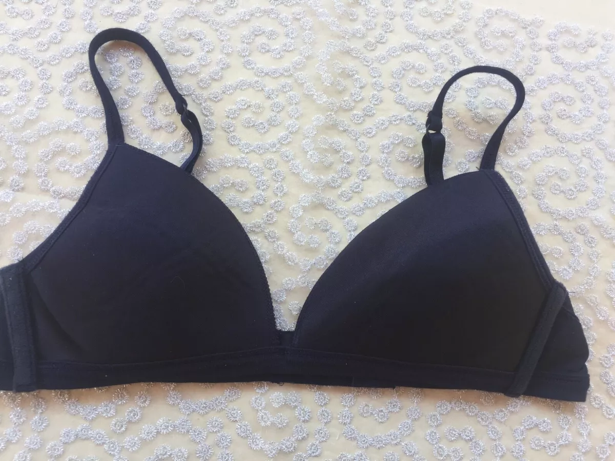 TEZENIs. Bra size it 3A us 34A eu 75a black padded wireless