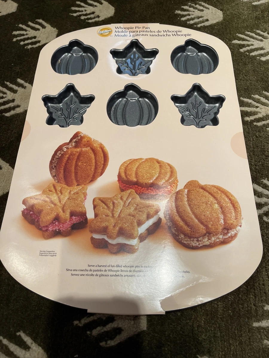 Mini Whoopie Pie Pan - WILTON