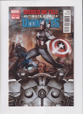 Ultimate Comics Ultimates (2011) #  13 Cover B 1:30 (9.2-NM) (714611) Adi Gra...