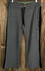 calvin klein performance track pants