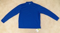 Zorrel Athletic Blue Pullover Top Jacket Syntrel Tri-regulator Mens Small Zorrel Athletic Blue Pullover Top Jacket Syntrel Tri-regulator Mens Small