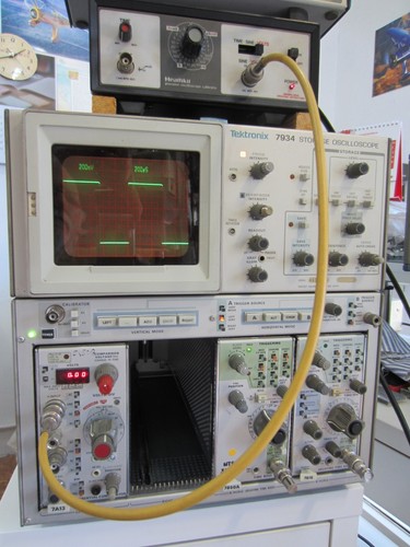 Tektronix 7A13 Differential Comparator Vertical Plugin for 7000 series oscillosc - Imagen 8 de 17