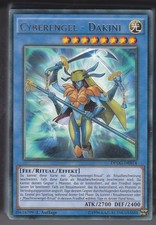 Yu-GI-OH Cyberengel Dakini Rare DPDG-DE014 NEU!