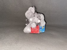 Ganz Webkinz Lil' Kinz Elephant with 2 Tags Sealed Code