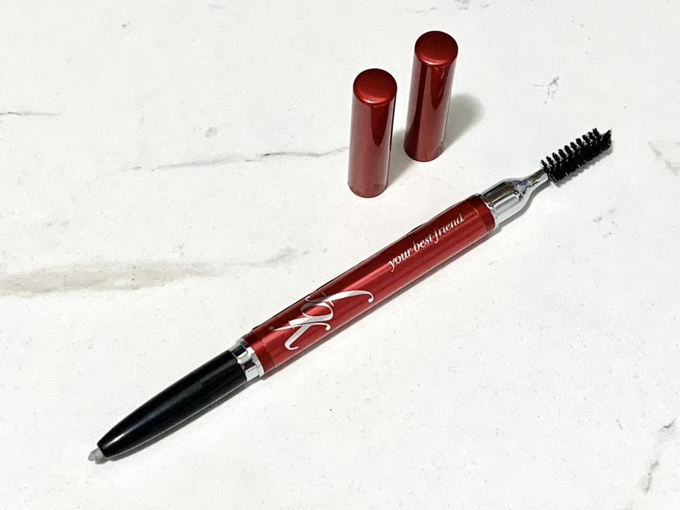 Sealed- YBF Your Best Friend Automatic Eye Brow Pencil Universal Taupe full size - Image 2 of 3