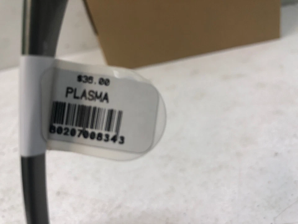 New Optic Nerve Plasma Silver Sunglases - Image 4 of 4