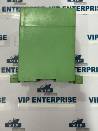 PHOENIX CONTACT CM125-PS-120-230AC/24DC/5/F POWER SUPPLY VOLTAGE 24VDC FAST SHIP - Picture 4 of 8