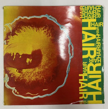 LP - Various – Hair - Rock, Stage & Screen - Musical - 1968