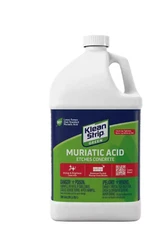 Klean-Strip Green 1 Gal. Green Muriatic Acid