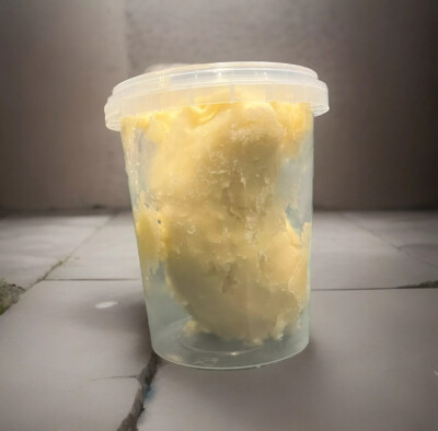 Raw African Shea Butter 100% Pure Unrefined Organic Treats Psoriasis | Eczema