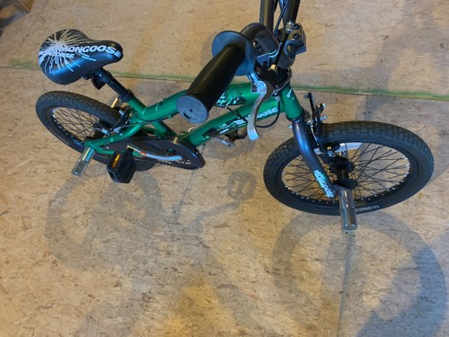 mongoose Antic bmx bike - Picture 2 of 4