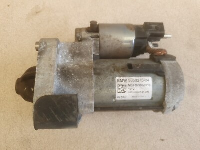 Mini Cooper One F54 F55 F56 F57 F60 Starter Motor Engine Petrol 