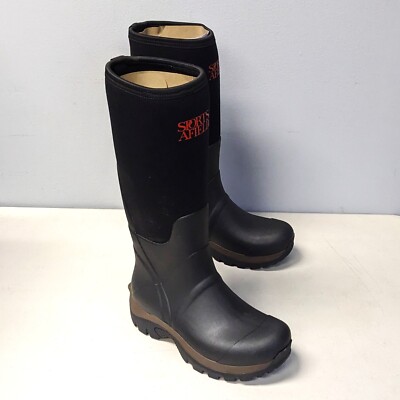 Sports Afield “All Season Hunting Boot” Men’s Tall Waterproof Boot Sports Afield “All Season Hunting Boot” Men main image 2