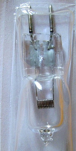 Osram Sylvania 64623 HLX 100W 12V GY6.35 EVA Glühbirne NAED 54251 - Bild 2 von 8