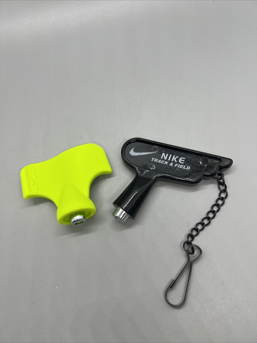 nike spike key