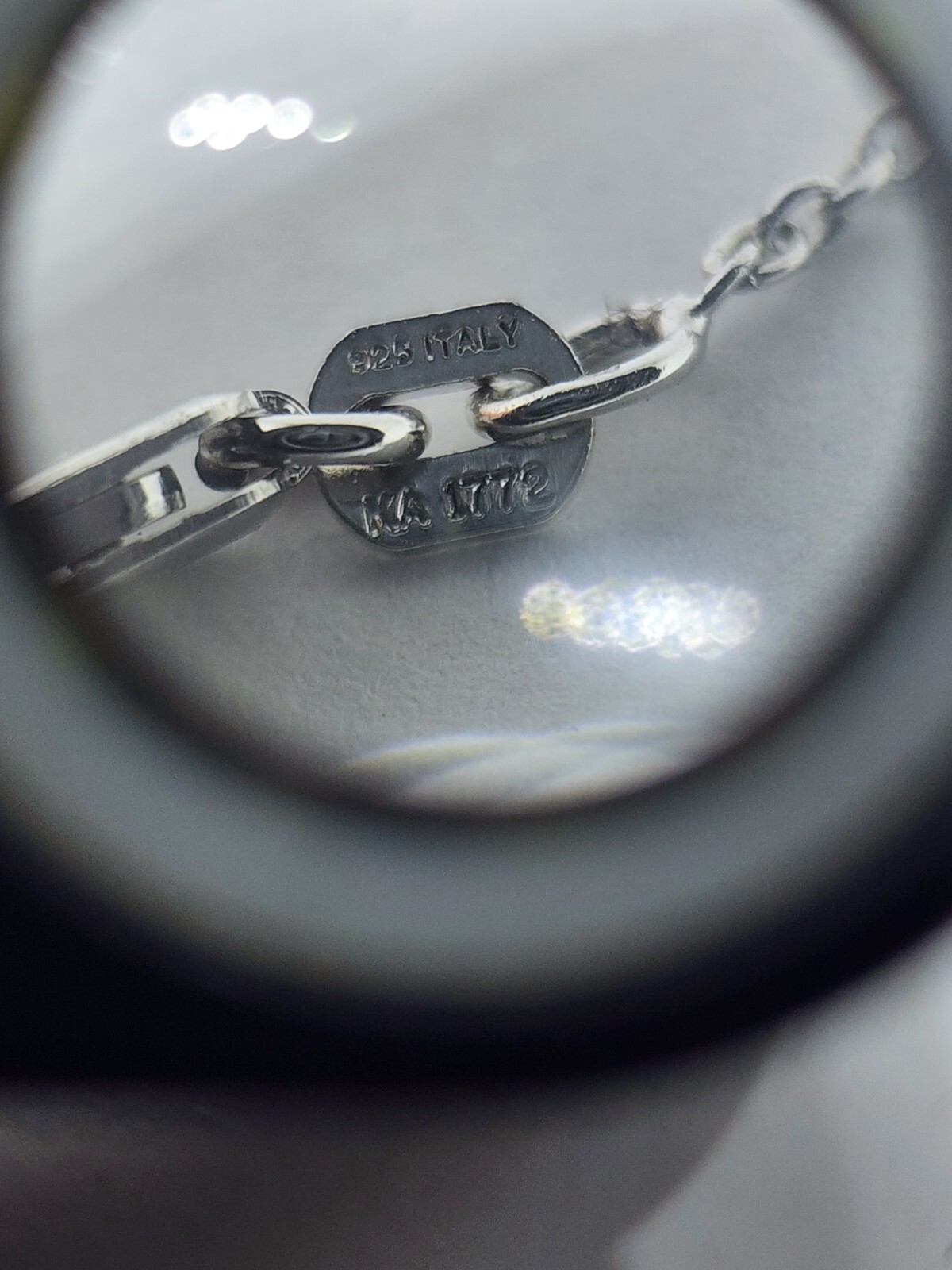 Sterling Silver Lab Created Ruby & White Sapphire… - image 15