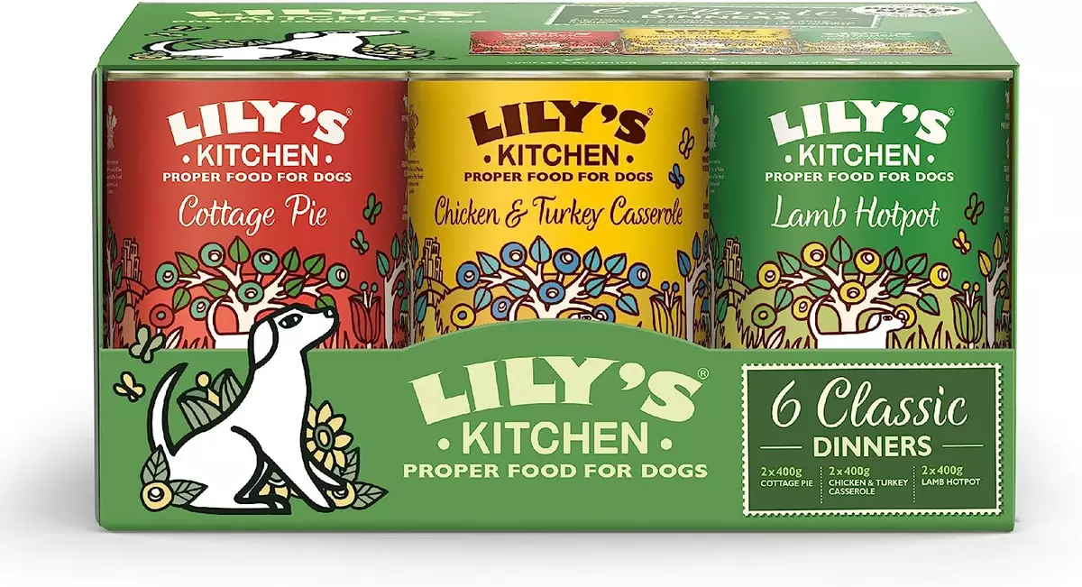 Lily's hotsell kitchen dog