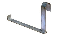 Aushebesicherung für Bauzaun u. Mobilzaun, Sicherung gegen Ausheben v. Bauzäunen