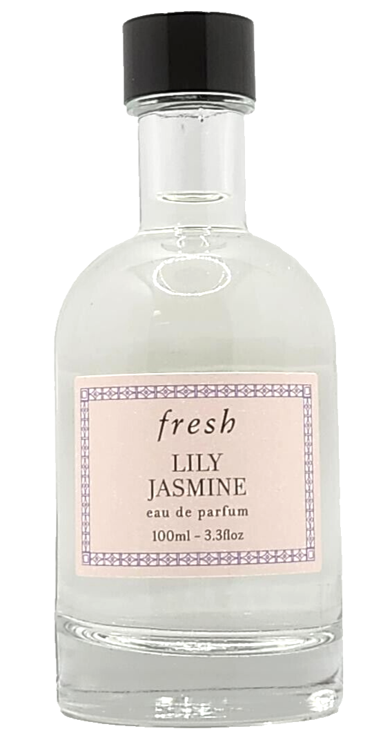 FRESH LILY JASMINE EAU DE PARFUM SPRAY FOR WOMEN 3.3 Oz / 100 ml