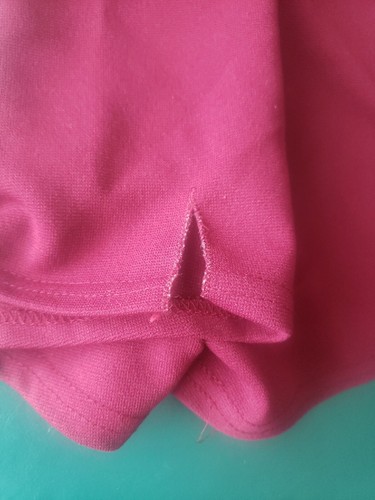 Don Alleson Large Boys Shorts 100% Polyester 80's Coach Style - Picture 7 of 8