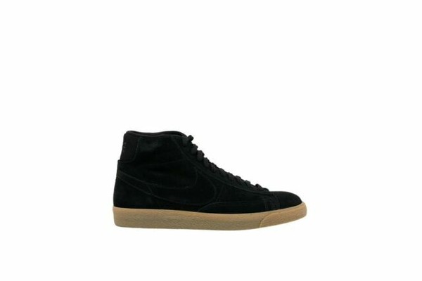 nike blazer black gum