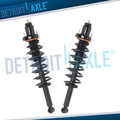 Pair Rear Complete Strut & Coil Spring Assembly For 2009-2010 Dodge Journey - Cfspeed-autoparts C11937601APS