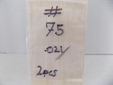 2) #75 .021  DIA. DRILL BIT UNBRANDED PO   NI...