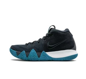 kyrie 4 dark obsidian think twice