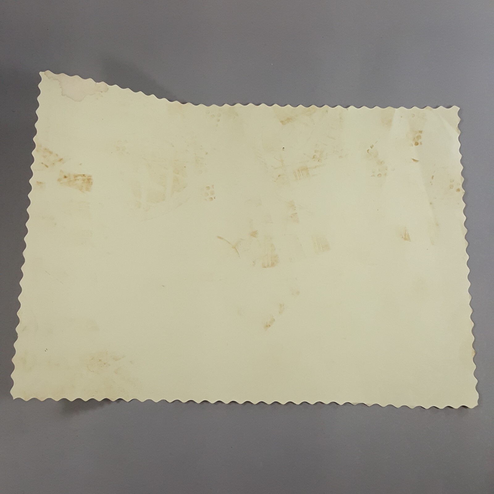 Image 5 of PREACHER - Screen Used Flavour Station Diner Placemat from Season 4 -  COA