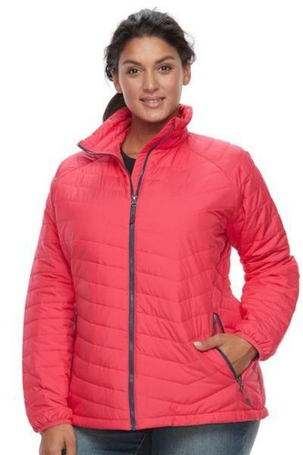 Columbia Oyanta Trail Insulated Jacket 