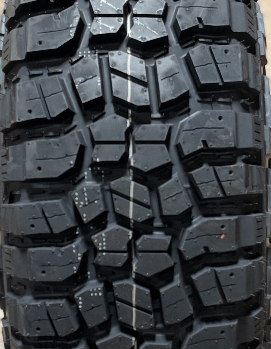 4 NEW LT285/75R16 Kenda Klever MT2 KR629 MUD TIRES 10 PLY 285 75
