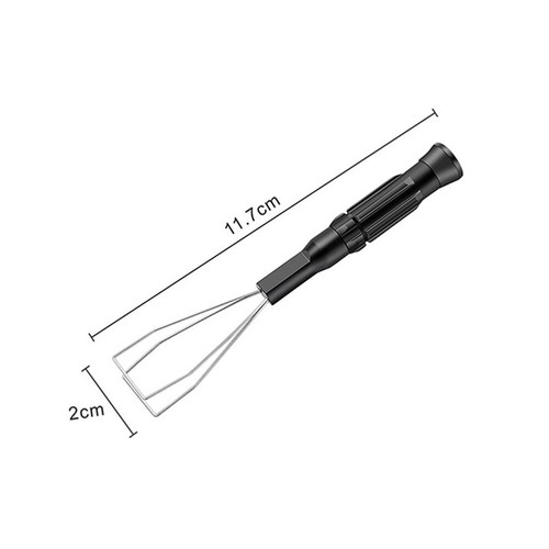 Keyboard Repair Tools Mechanical Keyboard Key Puller Keycap Remover Tool - Photo 9/12