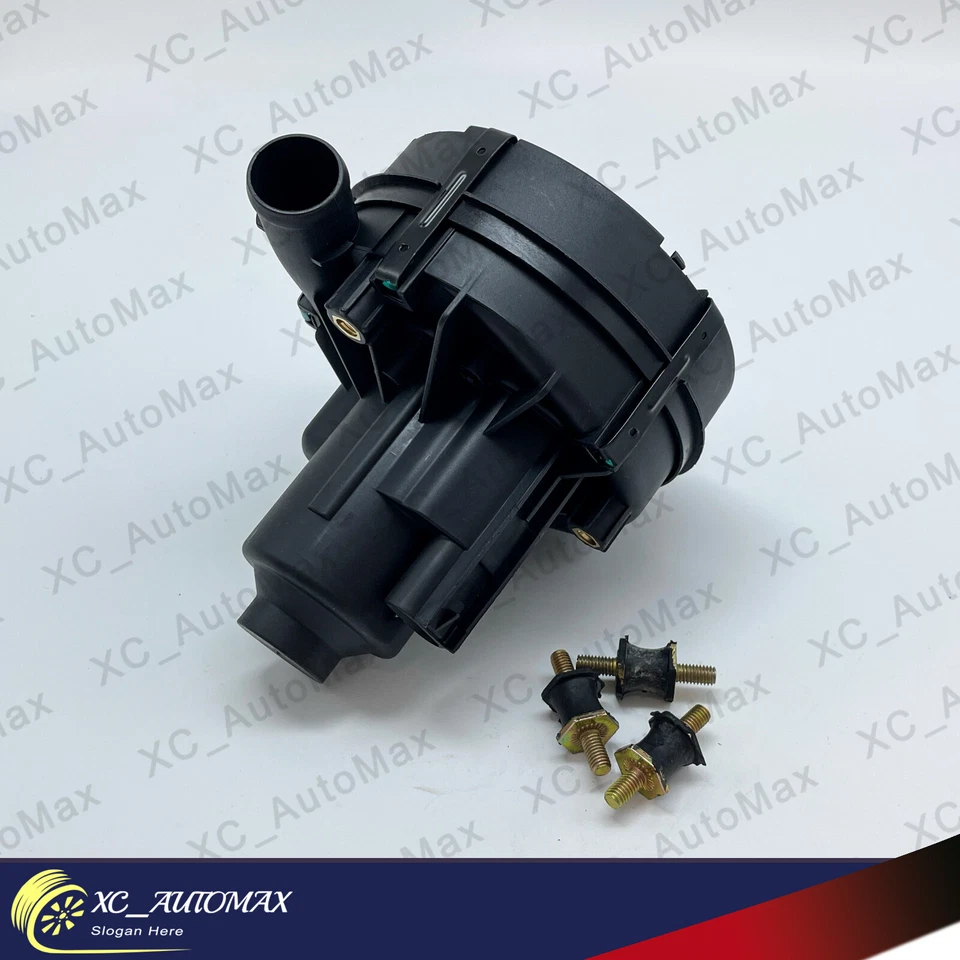 19260940 Secondary Air Pump for Cadillac DeVille Oldsmobile Aurora Intrigue Foto 2 de 4