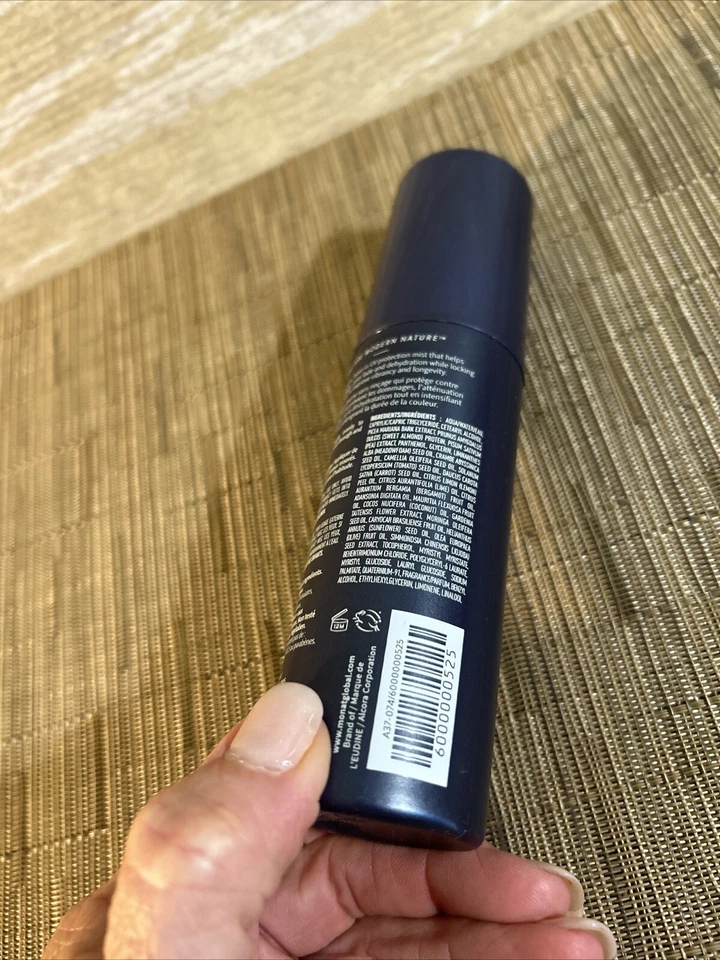 Monat Color Locking + Protective Spray 彩色头发 带 REJUVENIQE 4.5 液量盎司 全新 — 第 4/4 张图片