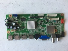Element  ELDFW465A TI12299 Main Board ELDFW464A