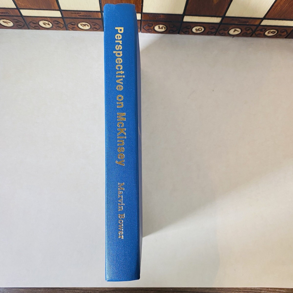 ビジネス・経済 Perspective on McKinsey by Marvin Bower Perspective on Mckinsey: Marvin Bower: Amazon.com: Books