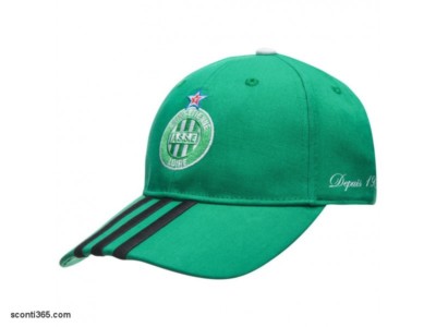 Adidas Cap A.S.S.E. Logo Cap, Adidas - Cod. Art. G70672 (Grün/Schwarz)