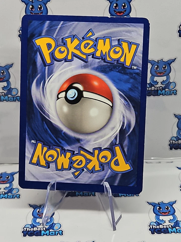 Pokemon Base Set - Psychic Energy - 101/102 - MP - Image 2 of 2