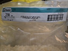Panduit PLT3I-M 0749 Nylon Cable-Ties 11-1/2" Long 800 Count
