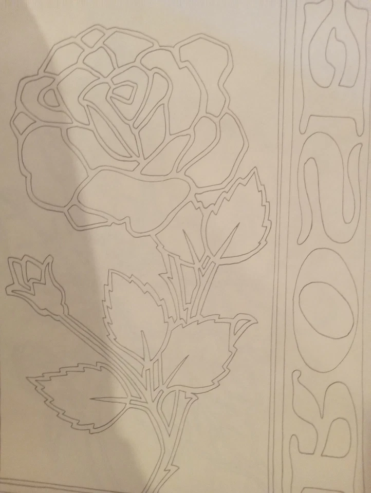 Vintage 80s Floral T Shirt Iron On Patterns Booklet 12 Iron On Template Patterns - Image 4 of 4