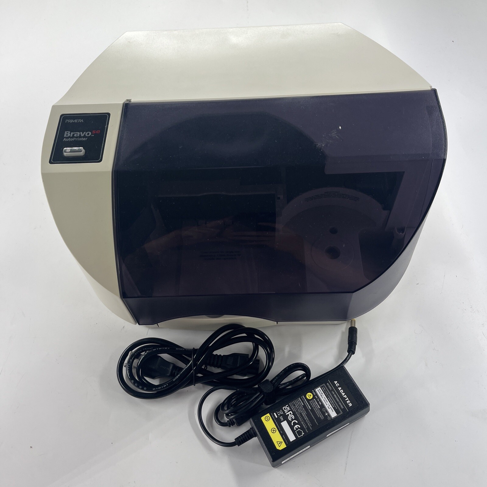 Primera Bravo SE Disc Publisher AutoPrinter eBay