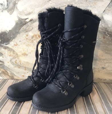 merrell chateau boots