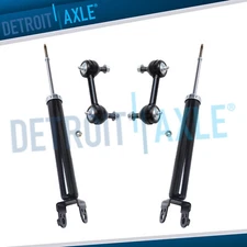 Nissan Altima Shock Absorbers Assembly + Sway Bars for Both Rear Left and Right