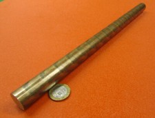 932 (SAE 660) Bearing Bronze Rod 3/4" Dia. x 13"  Length